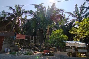 Taman Lembah Permai Sungai Lalang Teres 