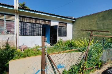 Taman Lembah Permai Sungai Lalang Teres 