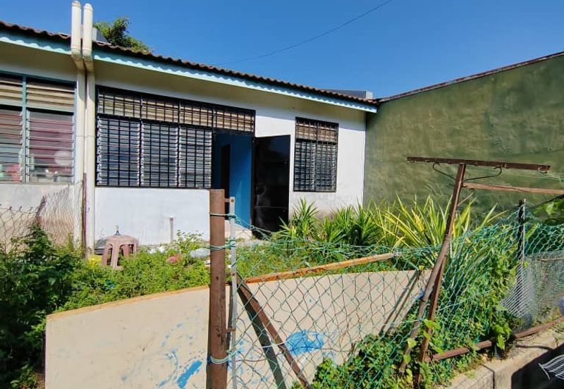 Taman Lembah Permai Sungai Lalang Teres 