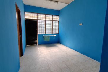 Taman Lembah Permai Sungai Lalang Teres 