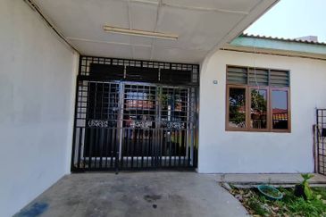 Taman Lembah Permai Sungai Lalang Teres 