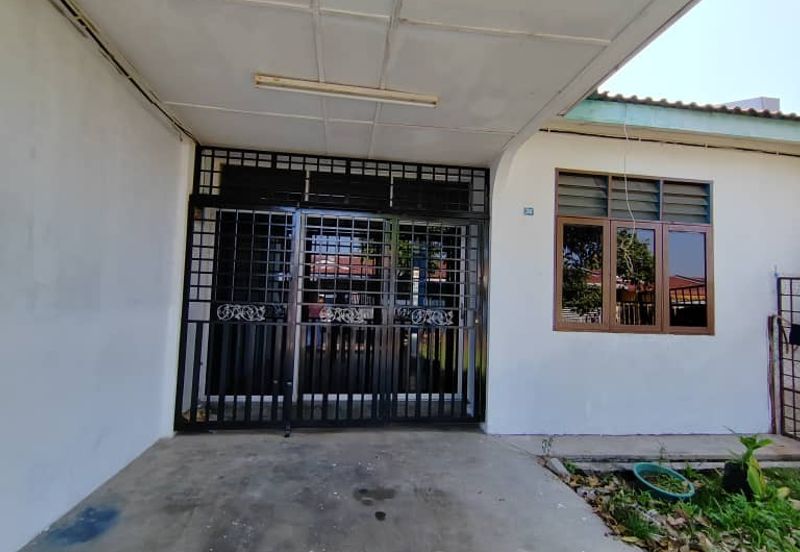 Taman Lembah Permai Sungai Lalang Teres 