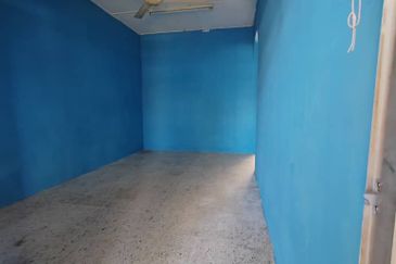 Taman Lembah Permai Sungai Lalang Teres 