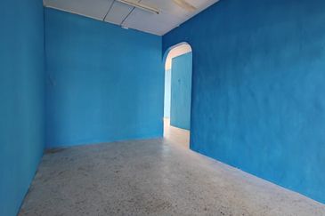 Taman Lembah Permai Sungai Lalang Teres 