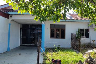 Taman Lembah Permai Sungai Lalang Teres 