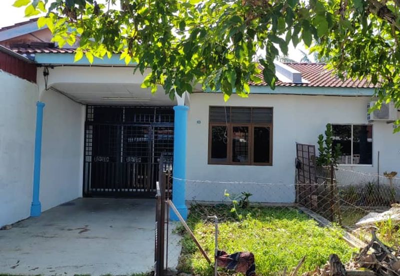 Taman Lembah Permai Sungai Lalang Teres 