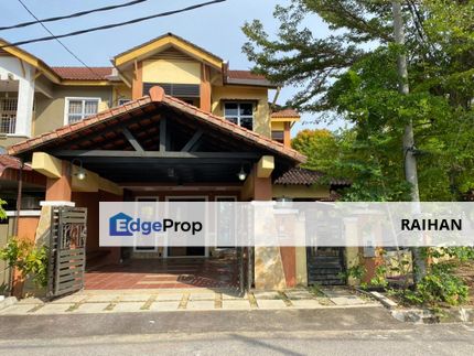 Taman Paya Keladi Kepala Batas Penang Fully Furnished Fully Renovated Corner Lot with Mini Garden , Penang, Kepala Batas