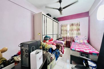 Pangsapuri Delima Intan