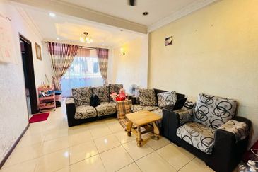 Pangsapuri Delima Intan