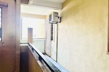 Pangsapuri Delima Intan