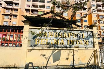 Pangsapuri Delima Intan