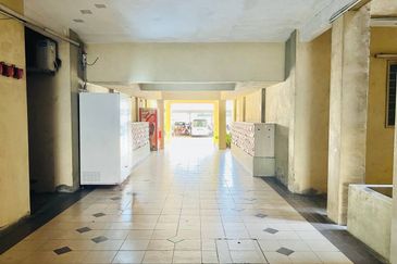 Pangsapuri Delima Intan