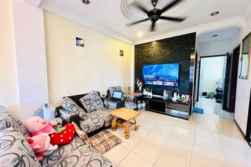 Pangsapuri Delima Intan