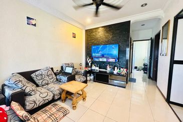 Pangsapuri Delima Intan