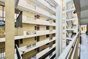 Pangsapuri Delima Intan