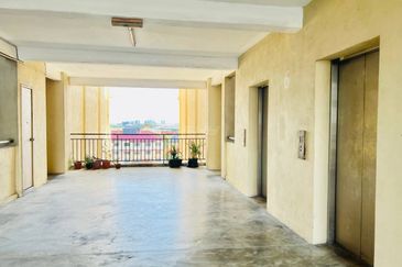 Pangsapuri Delima Intan