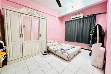 Pangsapuri Delima Intan