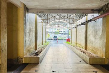 Pangsapuri Delima Intan