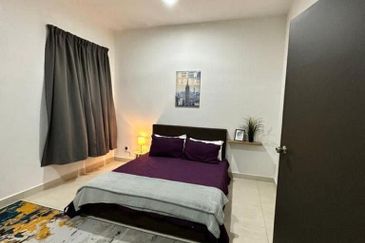 Bertam Putra Setia Fontaines Garden