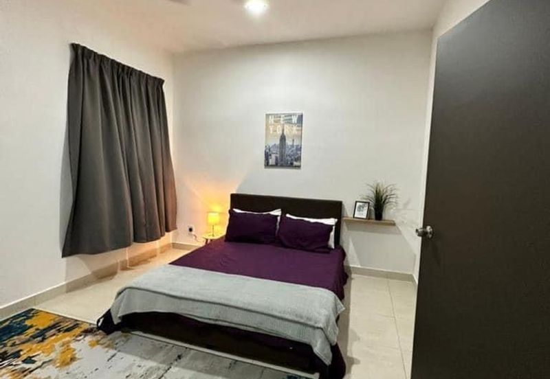 Bertam Putra Setia Fontaines Garden