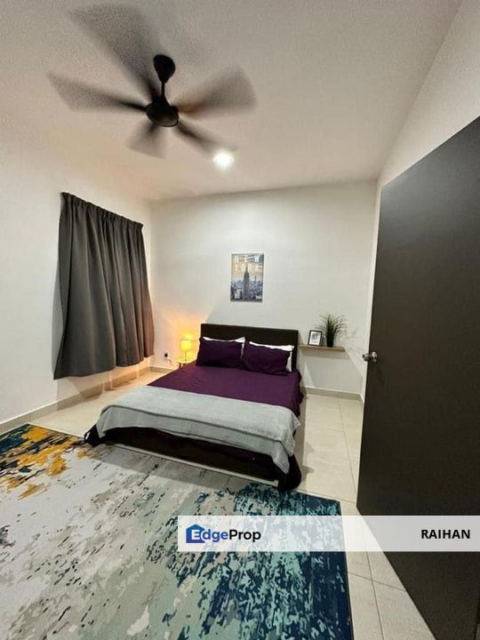 Amansara Setia Fontaines Bertam Penang Gated Guarded Terrace , Penang, Kepala Batas