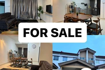 Bertam Putra Setia Fontaines Garden