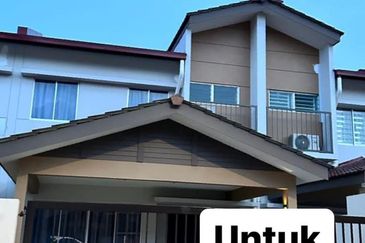 Bertam Putra Setia Fontaines Garden