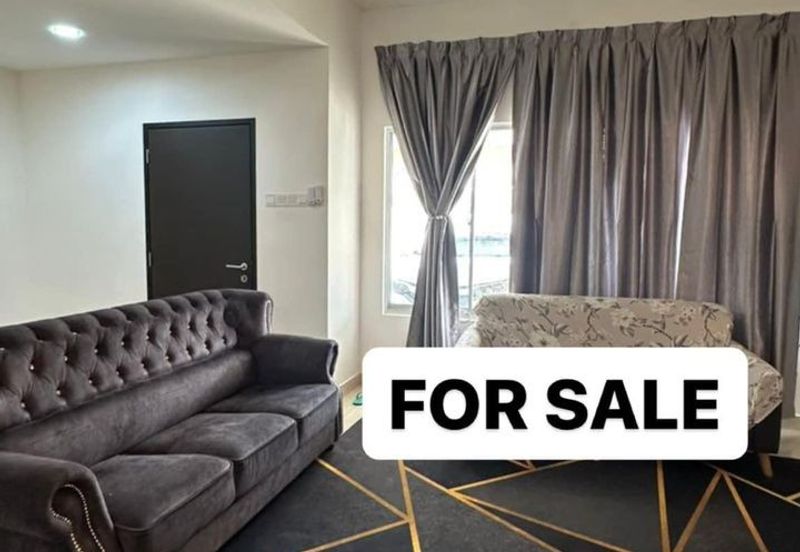 Bertam Putra Setia Fontaines Garden