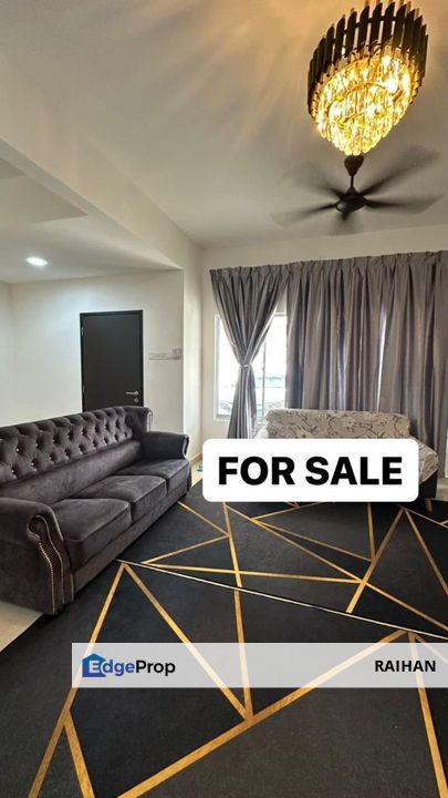 Amansara Setia Fontaines Bertam Penang Gated Guarded Terrace , Penang, Kepala Batas