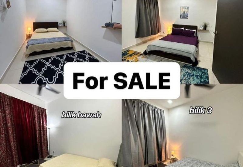 Bertam Putra Setia Fontaines Garden