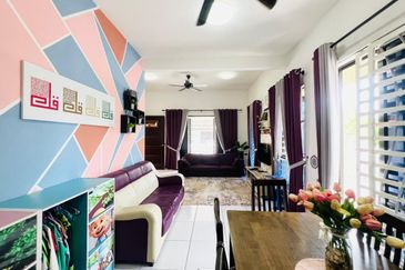 Bertam Pinggiran Perdana 4 Bertam Penang 