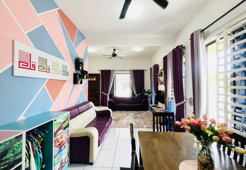 Bertam Pinggiran Perdana 4 Bertam Penang 