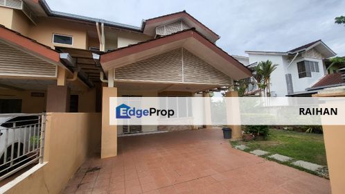 Bertam Lakehomes Bertam Penang Renovated Furnished SemiD, Penang, Kepala Batas