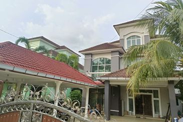 Taman Merbau Indah