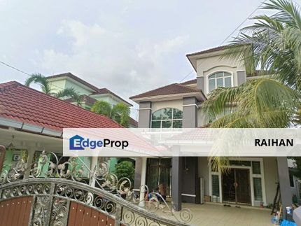 Taman Merbau Indah Sg Dua Fully Renovated Free Facing Bungalow , Penang, Sungai Dua (Mainland)