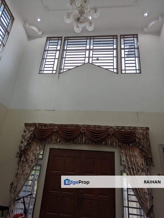 Taman Merbau Indah Sg Dua Fully Renovated Free Facing Bungalow , Penang, Sungai Dua (Mainland)