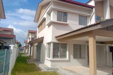 Bertam Putra Setia Fontaines Garden