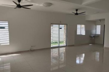 Bertam Putra Setia Fontaines Garden