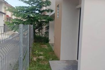 Bertam Putra Setia Fontaines Garden