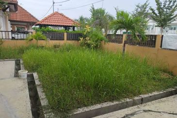 Lovina Ambangan Heights Sungai Petani Free Facing Renovated Bungalow 