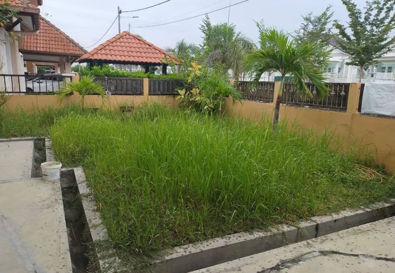 Lovina Ambangan Heights Sungai Petani Free Facing Renovated Bungalow 