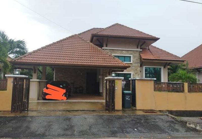 Lovina Ambangan Heights Sungai Petani Free Facing Renovated Bungalow 