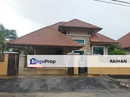 Lovina Ambangan Heights Sungai Petani Free Facing Renovated Bungalow , Kedah, Sungai Petani