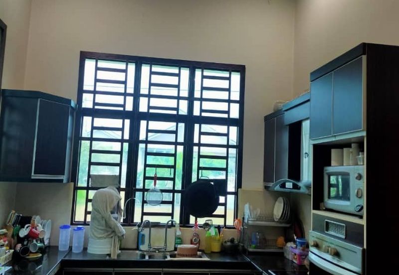 Lovina Ambangan Heights Sungai Petani Free Facing Renovated Bungalow 