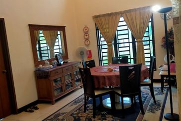 Lovina Ambangan Heights Sungai Petani Free Facing Renovated Bungalow 