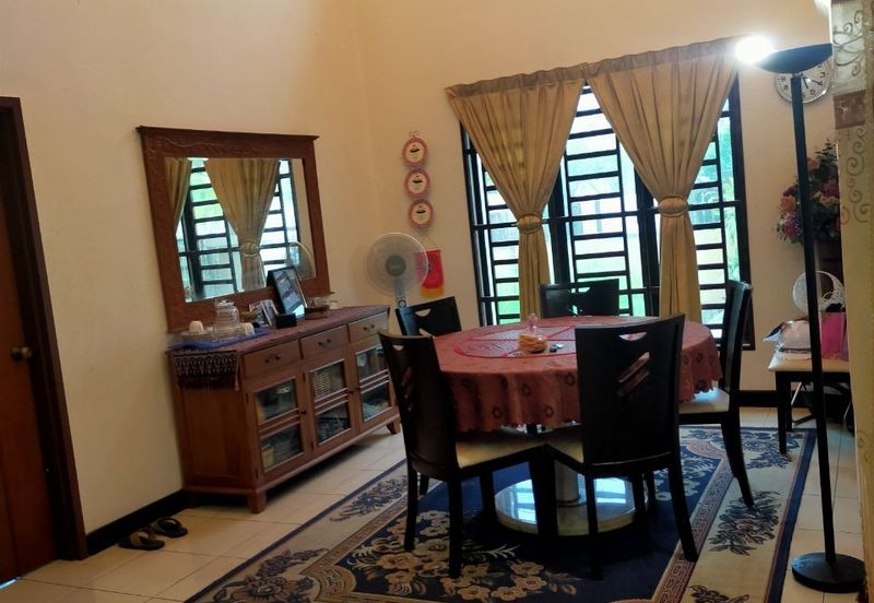 Lovina Ambangan Heights Sungai Petani Free Facing Renovated Bungalow 