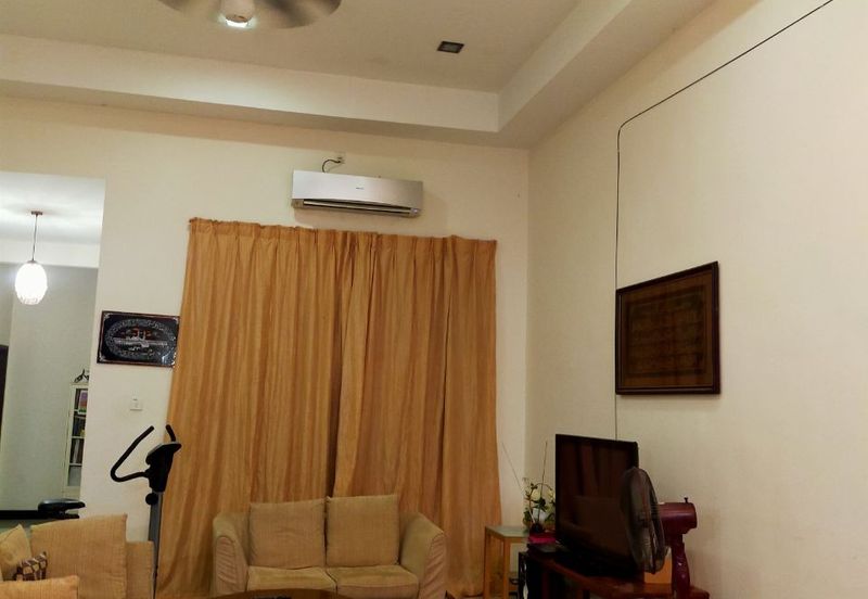 Lovina Ambangan Heights Sungai Petani Free Facing Renovated Bungalow 