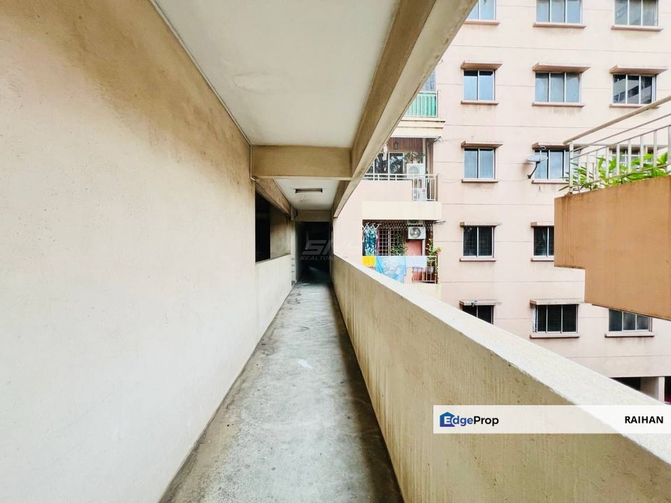 Prai Inai Nice Low Level Condo, Penang, Seberang Perai