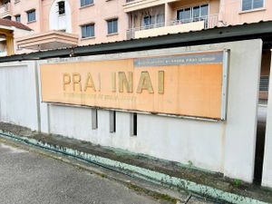 Prai Inai Nice Low Level Condo for Sale @RM255,000 By RAIHAN | EdgeProp.my