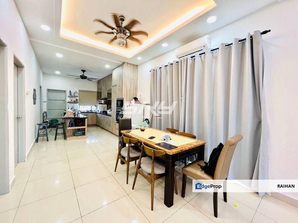 Casa Innova Bandar Putera Bertam Penang Fully Furnished Endlot , Penang, Kepala Batas